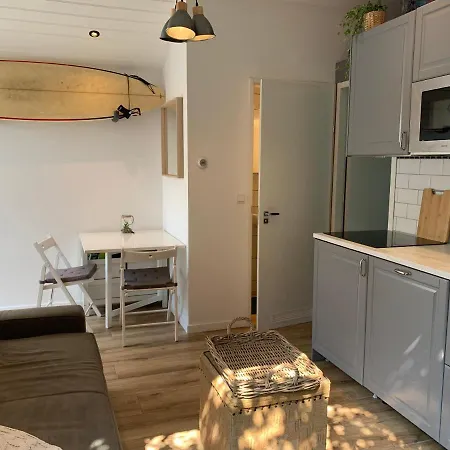 Tinyhouse Scheveningen Free Gated Parking 公寓