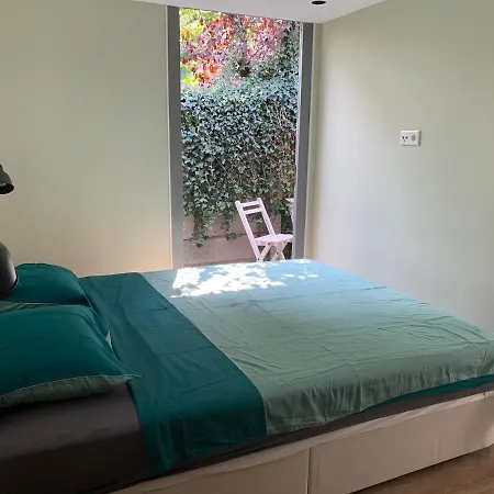 Tinyhouse Scheveningen Free Gated Parking * 海牙