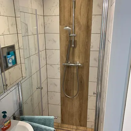 Tinyhouse Scheveningen Free Gated Parking 公寓 海牙