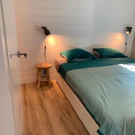 Tinyhouse Scheveningen Free Gated Parking * Den Haag
